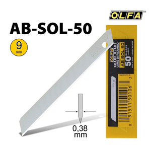 Hộp lưỡi dao OLFA LB-50B